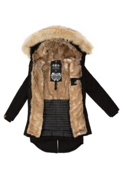 Navahoo Bombii - Winterjas - Black 8 Navahoo Bombii - Winterjas - Black -Navahoo 005bad859f3b4344a0b516fa21d30946