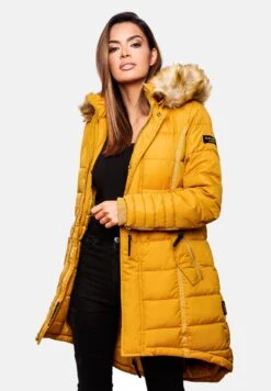 Navahoo Papaya - Winterjas - Yellow 13 Navahoo Papaya - Winterjas - Yellow -Navahoo 007427a8e9a749548913b2a62ecd2665