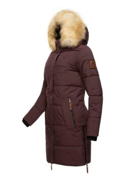Navahoo Halina - Winterjas - Dark Red Melange 8 Navahoo Halina - Winterjas - Dark Red Melange -Navahoo 00fe7beee6414a028b34fb760d000fb7