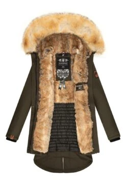 Navahoo Bombii - Winterjas - Dark Grey 9 Navahoo Bombii - Winterjas - Dark Grey -Navahoo 01000d32ddc24cba8fe1398236af0989