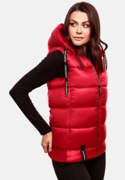 Navahoo Kassidy - Bodywarmer - Red 11 Navahoo Kassidy - Bodywarmer - Red -Navahoo 017808a9deec4552ad8d1ef6870c1902