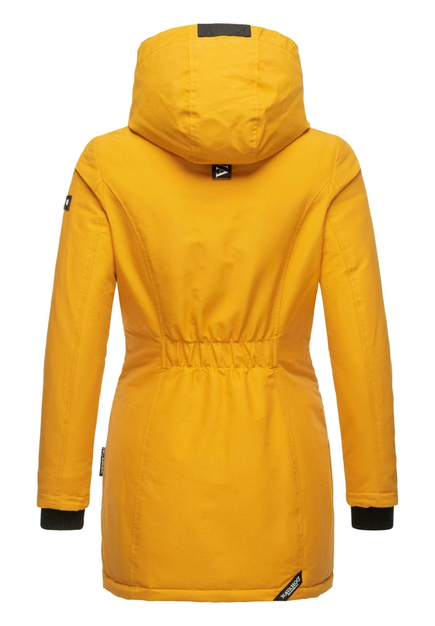 Navahoo Blizzardstorm - Parka - Dark Yellow 3 Navahoo Blizzardstorm - Parka - Dark Yellow - Afbeelding 3