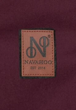 Navahoo Cristal - Winterjas - Burgundy 11 Navahoo Cristal - Winterjas - Burgundy -Navahoo 0296ceb0588649f68060135ee4241b85