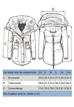 Navahoo Sweety - Winterjas - Olive 19 Navahoo Sweety - Winterjas - Olive -Navahoo 02b5ff15b1a143b181b2fce714714ae4