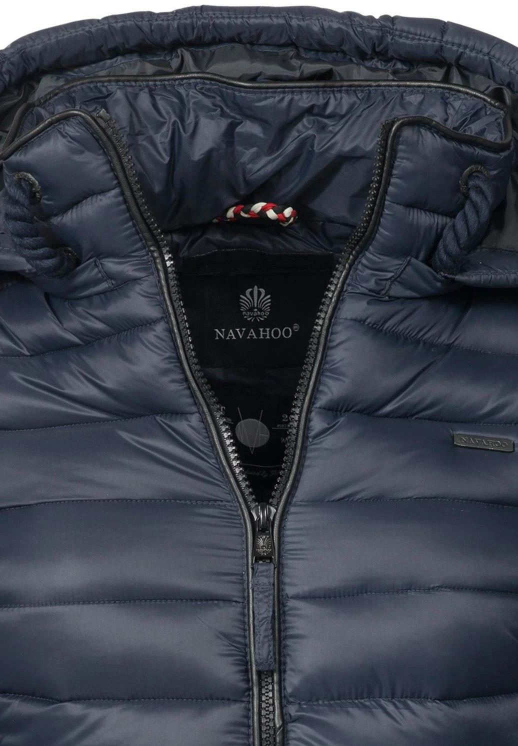 Navahoo Lulana - Jas - Navy 4 Navahoo Lulana - Jas - Navy - Afbeelding 4