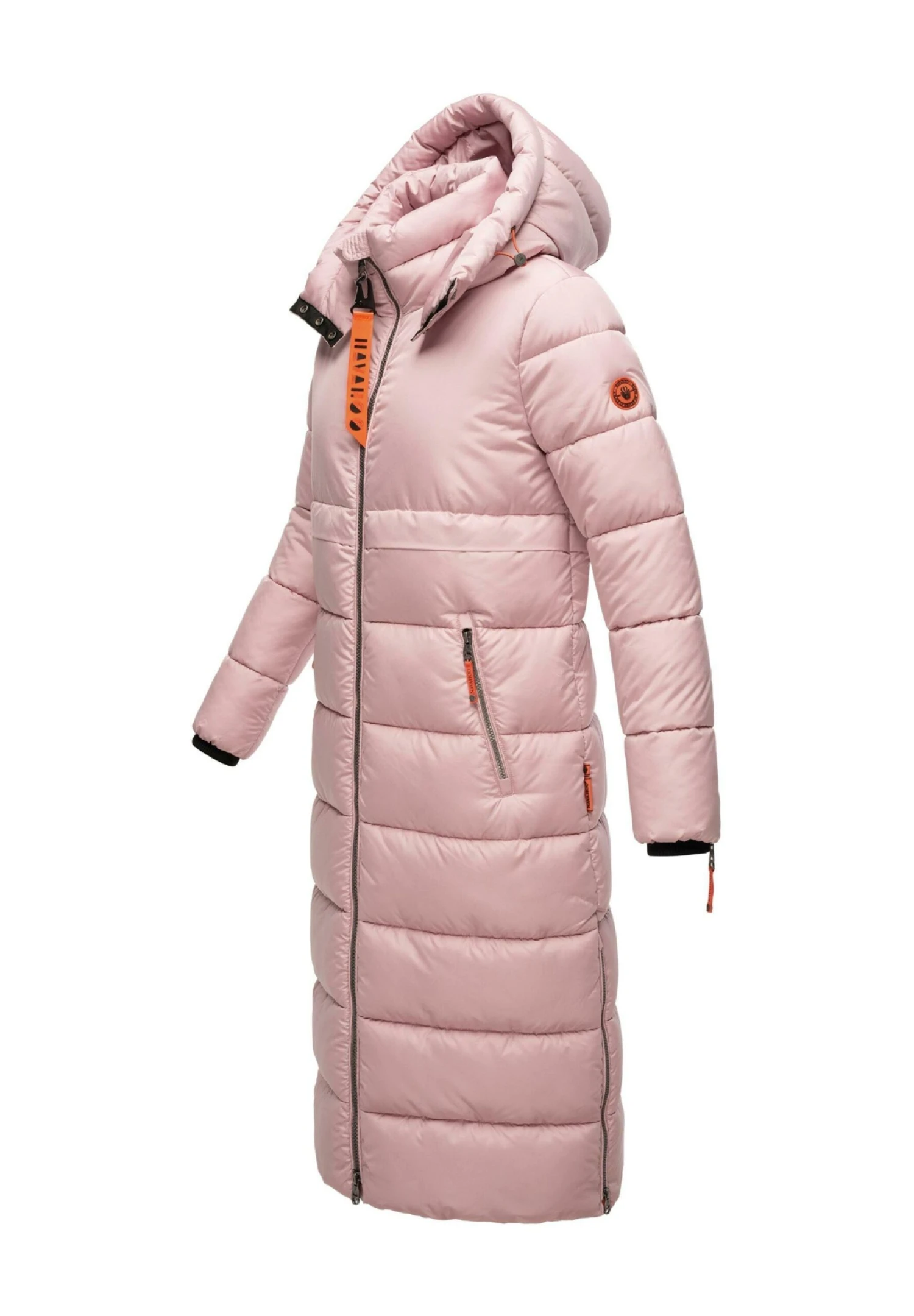 Navahoo Kristallblume - Winterjas - Rose 2 Navahoo Kristallblume - Winterjas - Rose - Afbeelding 2