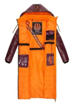 Navahoo Schmuseengel - Winterjas - Dark Red Melange 7 Navahoo Schmuseengel - Winterjas - Dark Red Melange -Navahoo 03daa0a70a824459838212c66aa82b9e