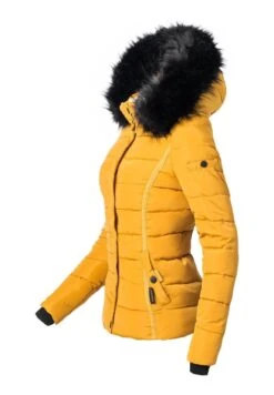 Navahoo Miamor - Winterjas - Yellow 14 Navahoo Miamor - Winterjas - Yellow -Navahoo 03e877b2bb4d4f028ac9bdc9e848053b