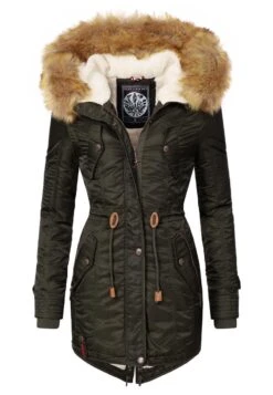 Navahoo La Viva - Winterjas - Green