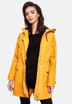Navahoo Rainy Flower - Parka - Amber Yellow 12 Navahoo Rainy Flower - Parka - Amber Yellow -Navahoo 068fc5dd34b6436f944b59d100cdf6a0