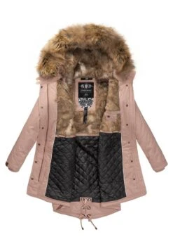 Navahoo Rosinchen - Winterjas - Rosa -Navahoo 0793bbc15fde41bda05004a0e5959346