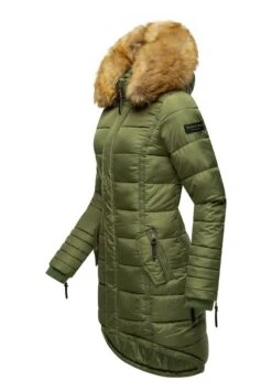 Navahoo Papaya - Winterjas - Dusty Olive 9 Navahoo Papaya - Winterjas - Dusty Olive -Navahoo 080948463db146eeae35e272f5642e97