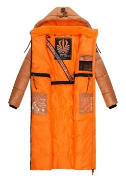 Navahoo Schmuseengel - Winterjas - Rusty Cinnamon 8 Navahoo Schmuseengel - Winterjas - Rusty Cinnamon -Navahoo 09c0bcaeb9a341c28a82271c48f12512