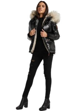 Navahoo Tikunaa - Winterjas - Black 13 Navahoo Tikunaa - Winterjas - Black -Navahoo 0a4b13eb440b4b8088c462cf587b431b