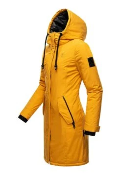 Navahoo Letiziaa - Winterjas - Dark Yellow 7 Navahoo Letiziaa - Winterjas - Dark Yellow -Navahoo 0a54a3ffab394dabb6509047e56a9d2e