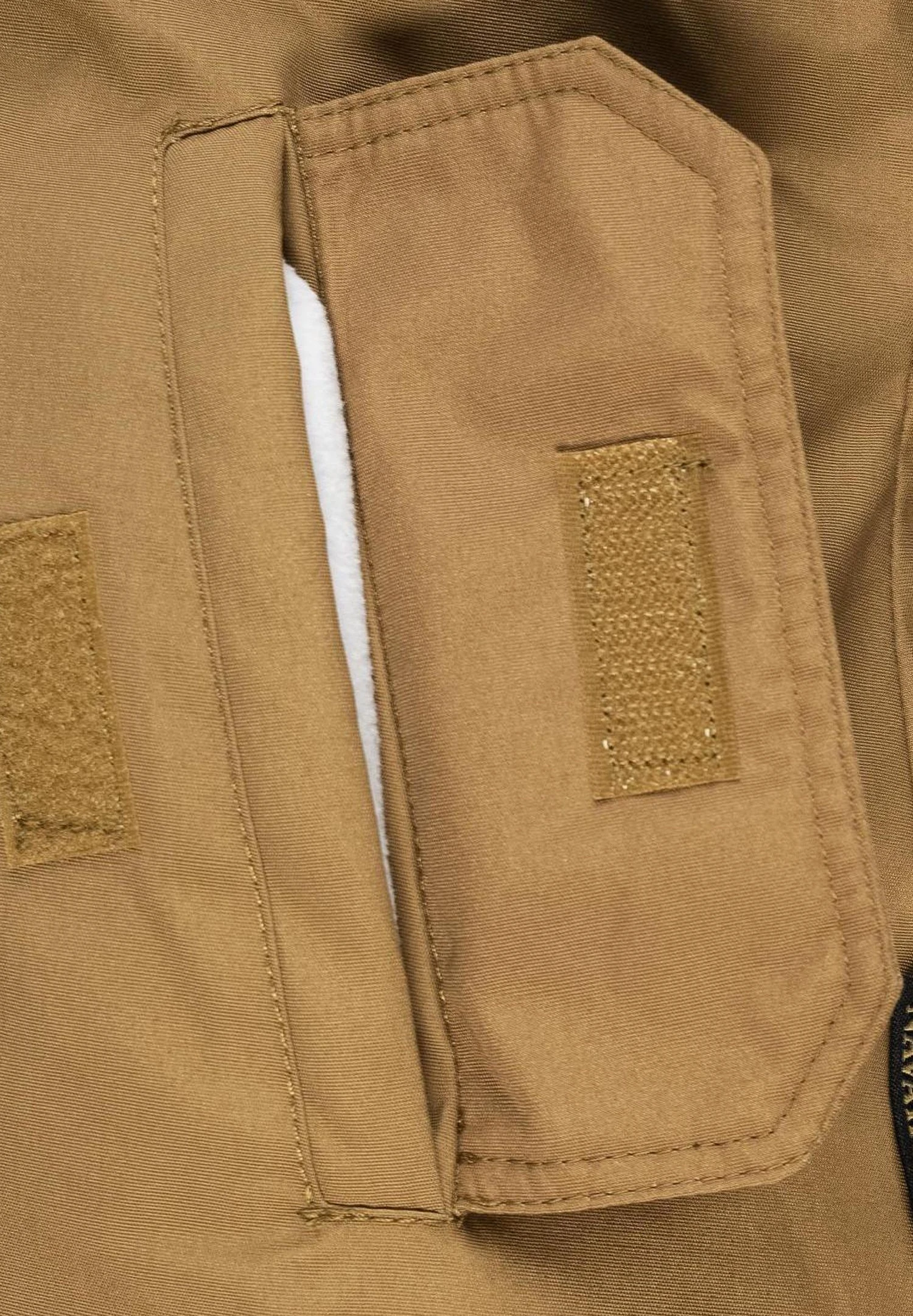 Navahoo Laura - Winterjas - Camel 5 Navahoo Laura - Winterjas - Camel - Afbeelding 5