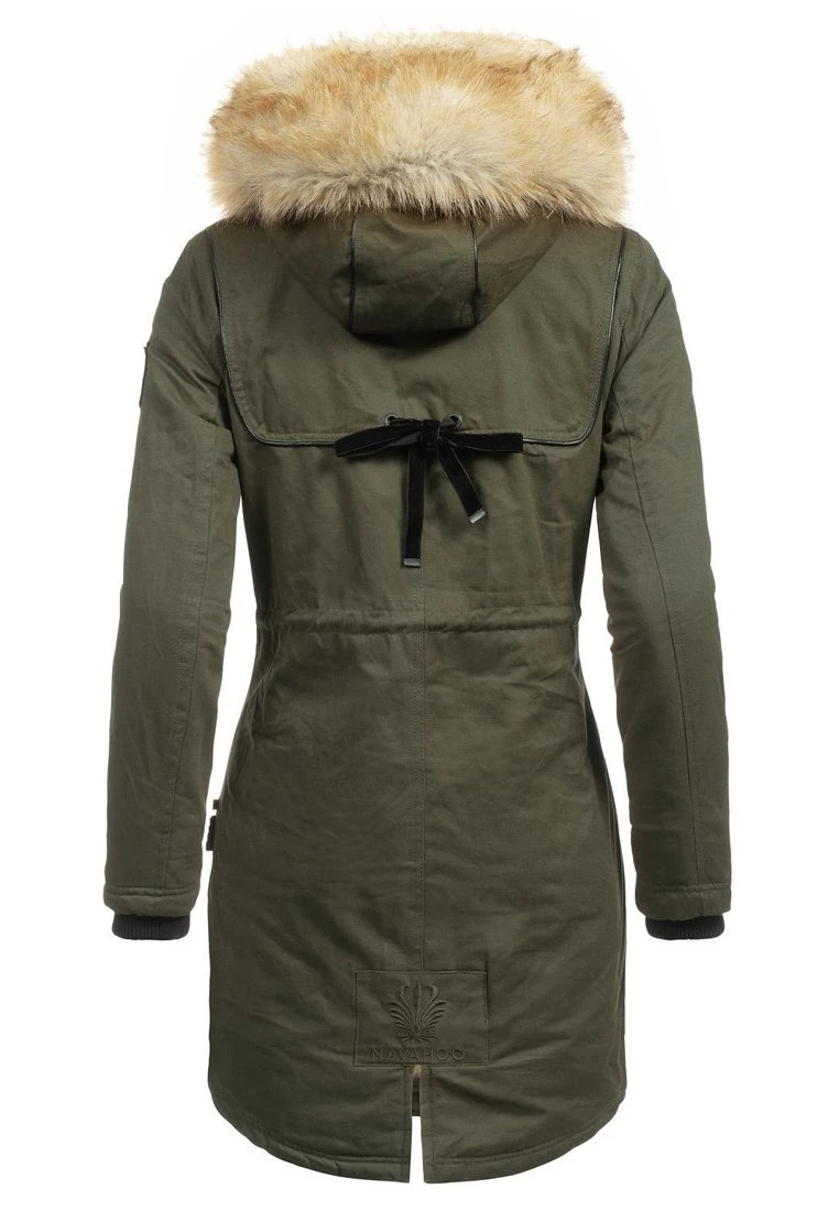 Navahoo Bombii - Winterjas - Green 2 Navahoo Bombii - Winterjas - Green - Afbeelding 2