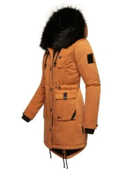 Navahoo Luluna - Winterjas - Rusty Cinnamon 15 Navahoo Luluna - Winterjas - Rusty Cinnamon -Navahoo 0dda307c8be34f30938b94b6958dbd58