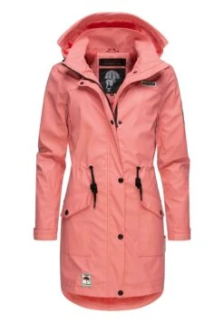 Navahoo Deike - Parka - Rose Coral -Navahoo 0e47e93e035e439e84991142385a53a1