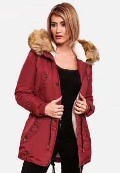 Navahoo La Viva - Winterjas - Blood Red 12 Navahoo La Viva - Winterjas - Blood Red -Navahoo 0ea057ad12df4051a30854d89ec20d79