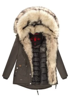 Navahoo Sweety - Winterjas - Anthracite 9 Navahoo Sweety - Winterjas - Anthracite -Navahoo 0f2b74d01ca349e5aade86333d65fa90