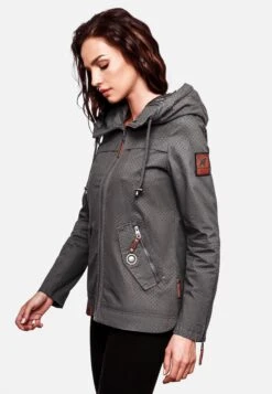 Navahoo Wekoo - Parka - Antracite Dots 11 Navahoo Wekoo - Parka - Antracite Dots -Navahoo 0fd0cbce33a0486bb20f67e6e257fb70