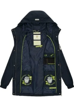 Navahoo Übergangs Neophee - Parka - Dark Blue 7 Navahoo Übergangs Neophee - Parka - Dark Blue -Navahoo 10e2f14f96934f71a0b0a1dc65bf11ec