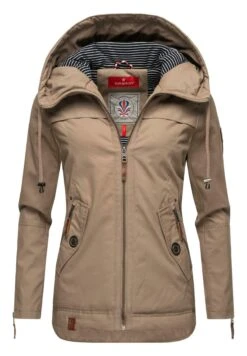 Navahoo Wekoo - Parka - Taupe 9 Navahoo Wekoo - Parka - Taupe -Navahoo 12f2b3fe81e74aaab2a55e06ddcf7d26