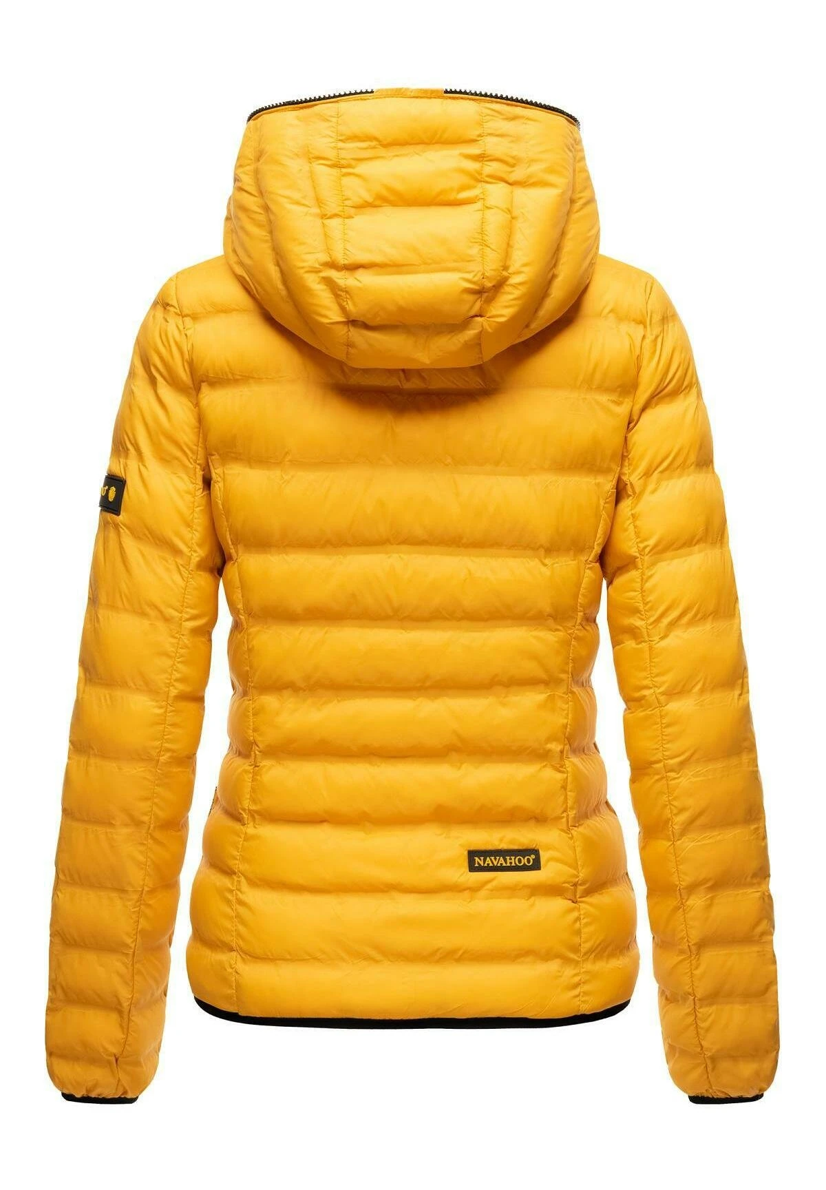 Navahoo Neevia - Jas - Dark Yellow 6 Navahoo Neevia - Jas - Dark Yellow - Afbeelding 6