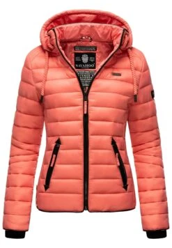 Navahoo Lulana - Jas - Rose Coral 14 Navahoo Lulana - Jas - Rose Coral -Navahoo 157dac5ec9cd45b6b8127855095304ae