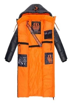 Navahoo Schmuseengel - Winterjas - Dark Blue 7 Navahoo Schmuseengel - Winterjas - Dark Blue -Navahoo 164ecb07f035409686088a019e2d7cfe