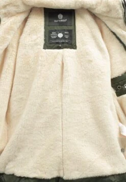 Navahoo Megan - Winterjas - Olive Green -Navahoo 168683a0341a4132b115af4dc4eb6f68