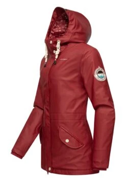 Navahoo Ocean Heart - Parka - Blood Red 8 Navahoo Ocean Heart - Parka - Blood Red -Navahoo 16adf285fc50404e8fe4e13c7416822a