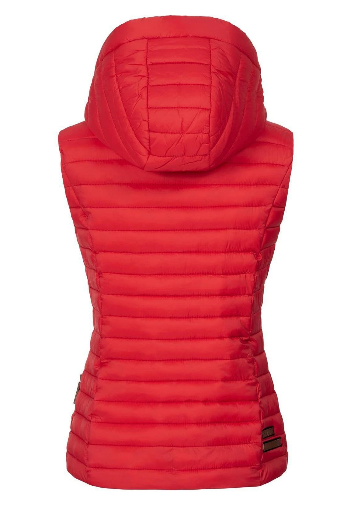 Navahoo Shadaa - Bodywarmer - Red 2 Navahoo Shadaa - Bodywarmer - Red - Afbeelding 2