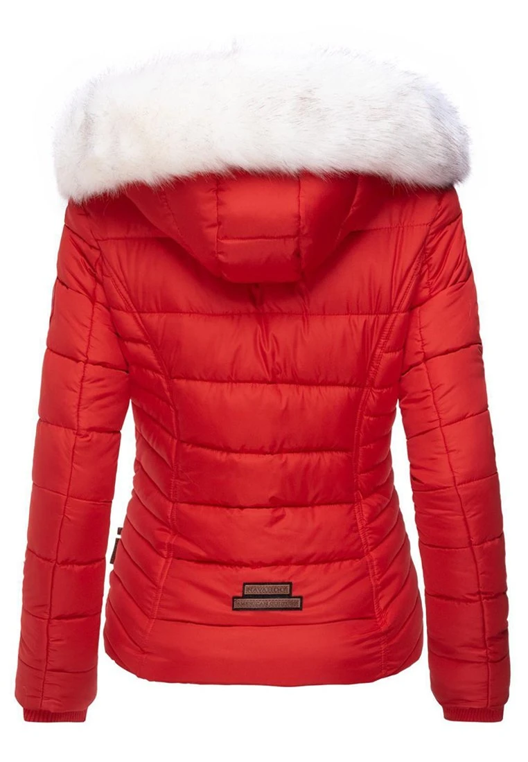 Navahoo Khingaa - Winterjas - Red 2 Navahoo Khingaa - Winterjas - Red - Afbeelding 2