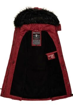Navahoo Schätzchen - Winterjas - Plum Red 8 Navahoo Schätzchen - Winterjas - Plum Red -Navahoo 1876a8456f084be091513506debd9a9b
