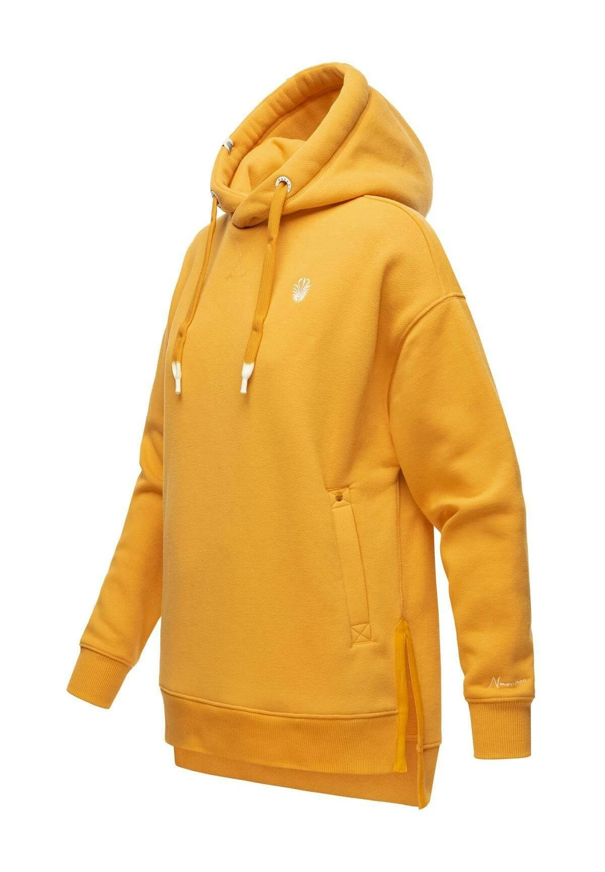 Navahoo Silberengelchen - Hoodie - Mid Yellow 3 Navahoo Silberengelchen - Hoodie - Mid Yellow - Afbeelding 3