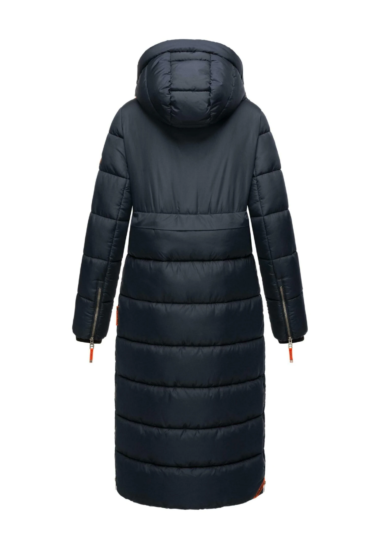 Navahoo Kristallblume - Winterjas - Dark Blue 3 Navahoo Kristallblume - Winterjas - Dark Blue - Afbeelding 3