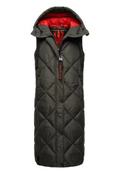 Navahoo Schnuckel - Bodywarmer - Anthracite -Navahoo 1bc706f1333a4a6fa77907057ed97b70