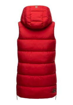 Navahoo Madilynaa - Bodywarmer - Red -Navahoo 1c00450291e8481984aac0d0e4d48c95