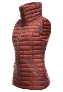 Navahoo Shadaa - Bodywarmer - Weinrot 7 Navahoo Shadaa - Bodywarmer - Weinrot -Navahoo 1d80cdc2d4674142bf77d1581e5fb32d