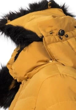 Navahoo Adele - Winterjas - Yellow 14 Navahoo Adele - Winterjas - Yellow -Navahoo 1e5a05dc106440efa2af698582a4b072