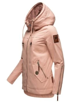 Navahoo Wekoo - Parka - Light Rose 7 Navahoo Wekoo - Parka - Light Rose -Navahoo 1e97df58e26540439d43f8f481e59f3b