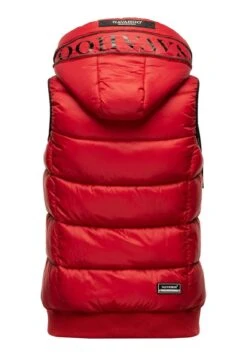 Navahoo Kassidy - Bodywarmer - Red 17 Navahoo Kassidy - Bodywarmer - Red -Navahoo 1f79ed35a0b6431c97320bd09d866846