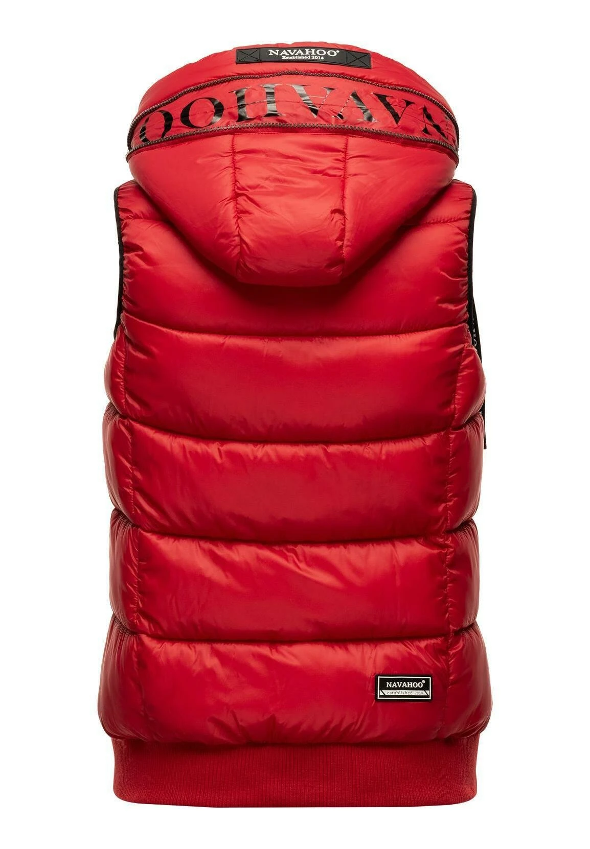 Navahoo Kassidy - Bodywarmer - Red 9 Navahoo Kassidy - Bodywarmer - Red - Afbeelding 9