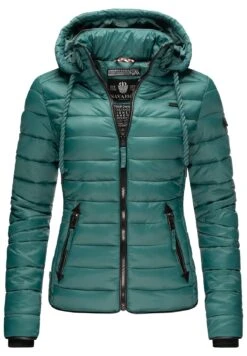 Navahoo Lulana - Jas - Petrol Melange 14 Navahoo Lulana - Jas - Petrol Melange -Navahoo 20ef20c88df04de9a326da66c6385f63