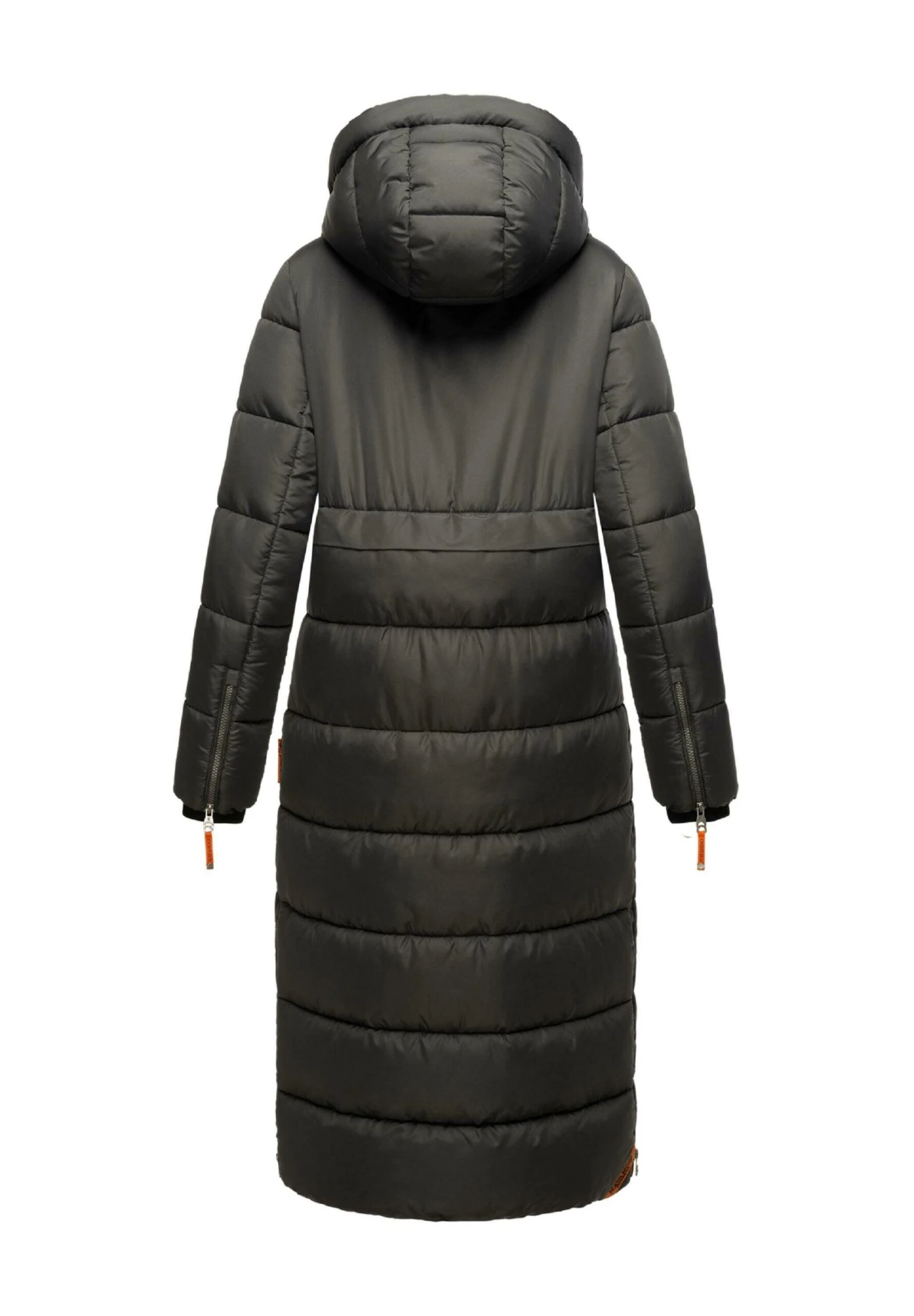 Navahoo Kristallblume - Winterjas - Dark Grey 3 Navahoo Kristallblume - Winterjas - Dark Grey - Afbeelding 3