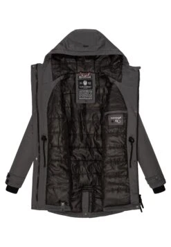 Navahoo Avrille Ii - Winterjas - Dark Grey 16 Navahoo Avrille Ii - Winterjas - Dark Grey -Navahoo 21a899c7194e45d9a59f485891057e67