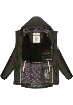 Navahoo Ocean Heart - Parka - Black 7 Navahoo Ocean Heart - Parka - Black -Navahoo 227843709b444029a4485718504eb803