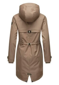 Navahoo Rainy Flower - Parka - Taupe 14 Navahoo Rainy Flower - Parka - Taupe -Navahoo 23578ace026949d99ea114642362bf13